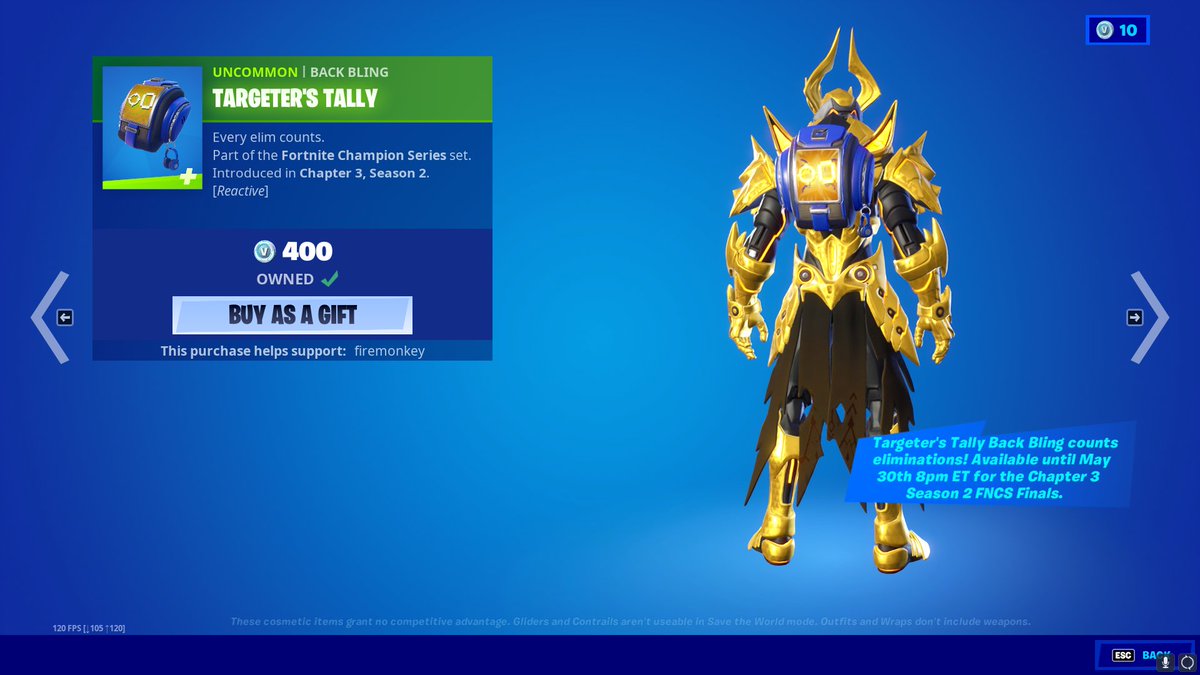 2azvE's tweet photo. I can't miss out on such banger items #FMcodezone https://t.co/t80eEocHvw