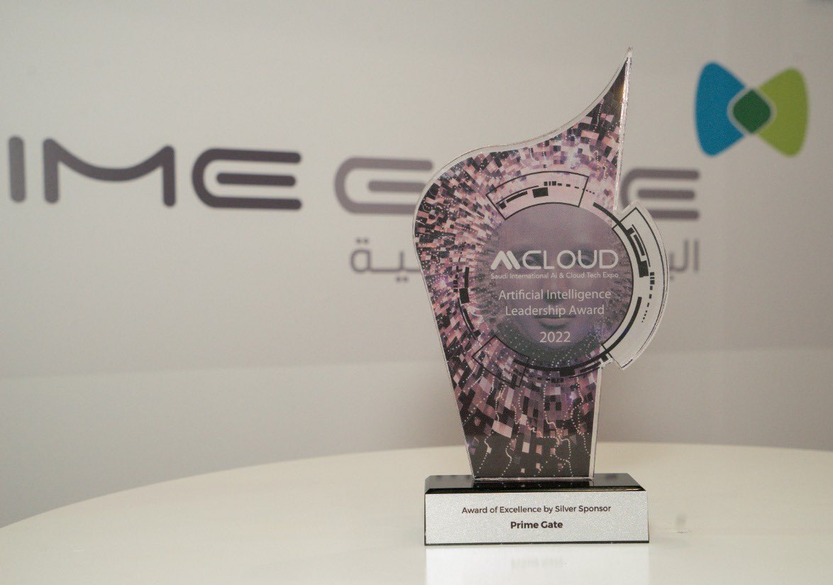 primegate_'s tweet photo. نفخر كوننا الراعي الفضي لـ  #AICloudExpo2022 ولمشاركتنا بهذا الحدث بجانب العديد من كبرى الشركات في عالم التكنولوجيا والتقنية، ونتطلع أن نلقاكم بمناسبات أخرى 
#البوابة_الأساسية https://t.co/gZ7Lg7BwHJ