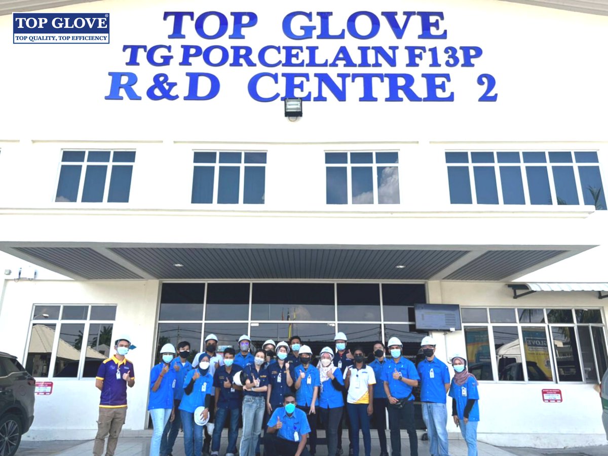 topglovecorp's tweet photo. As part of the holistic development of Top Glove's Management Associates, we organised a 2-day technical exchange to factories in Klang & Banting, followed by an engagement session on day 3 for them to build connections and engage with their peers.
#tgmap #teambuilding https://t.co/T9mmdYX5ME