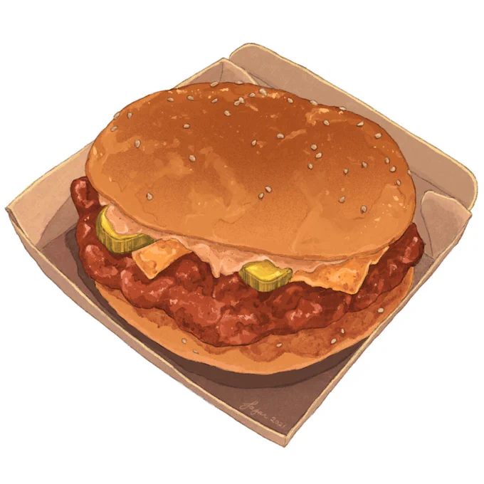 Burger and Pizza 