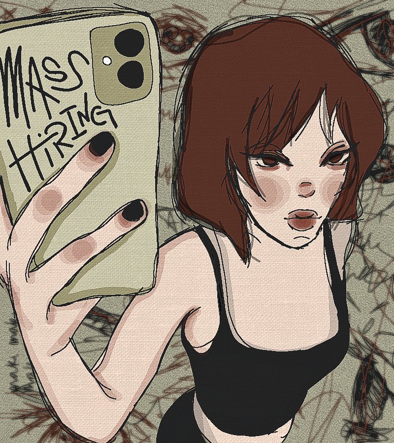 ͏
          maki_95O.exe   、  

          be part of <a href="/makisociety/">MAKI。CLOSED</a>
          —        hiring post below!

          #｀       The wonders of MAKI await you, join the hell now!
͏ ͏ 
͏