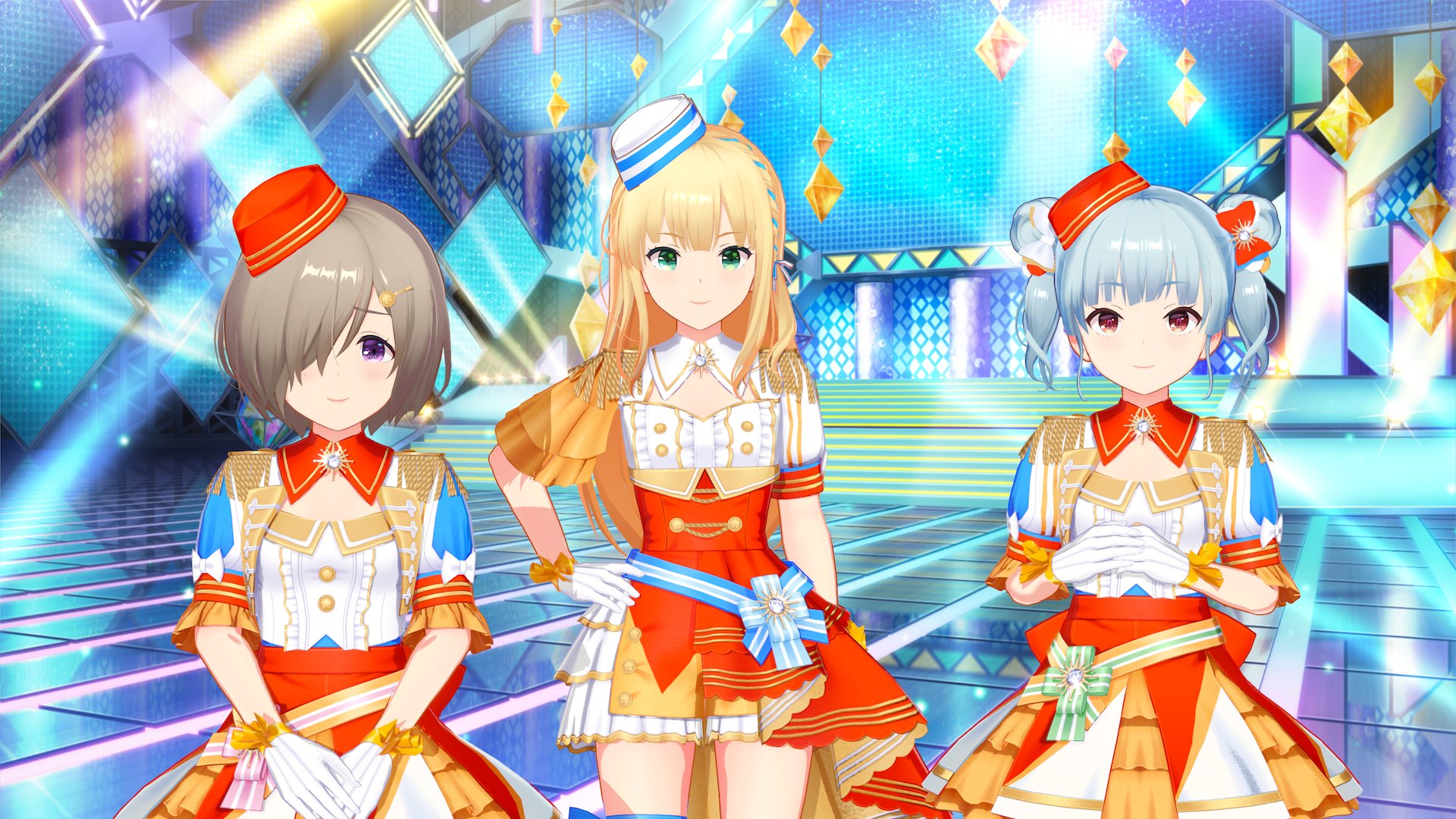 IDOLYPRIDE アイドリープライド ランダム衣装チャーム 26個 IDOLYPRIDE アイドリープライド ランダム衣装チャーム 26個