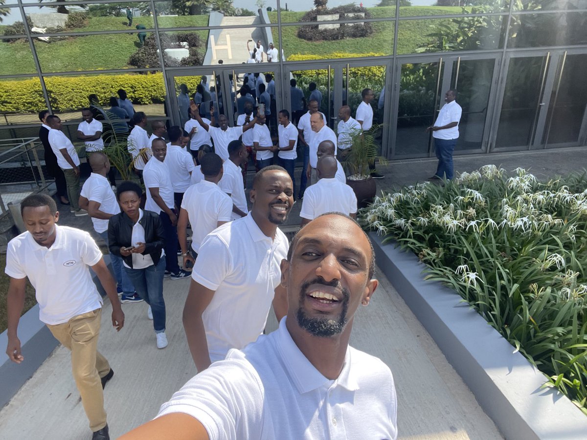 obomadiego's tweet photo. Always glad to rethink and re-energize with this amazing MTN Rwanda leadership Group ⁦@MTNRwanda⁩ #LeadershipRetreat2022 #LIFT250 ⁦@mkngambi⁩ ⁦@YawAAgyapong⁩ ⁦@Teturrr⁩ ⁦@SharonMazimhaka⁩ ⁦@Kagzkara⁩ https://t.co/Crsuw0mQj3