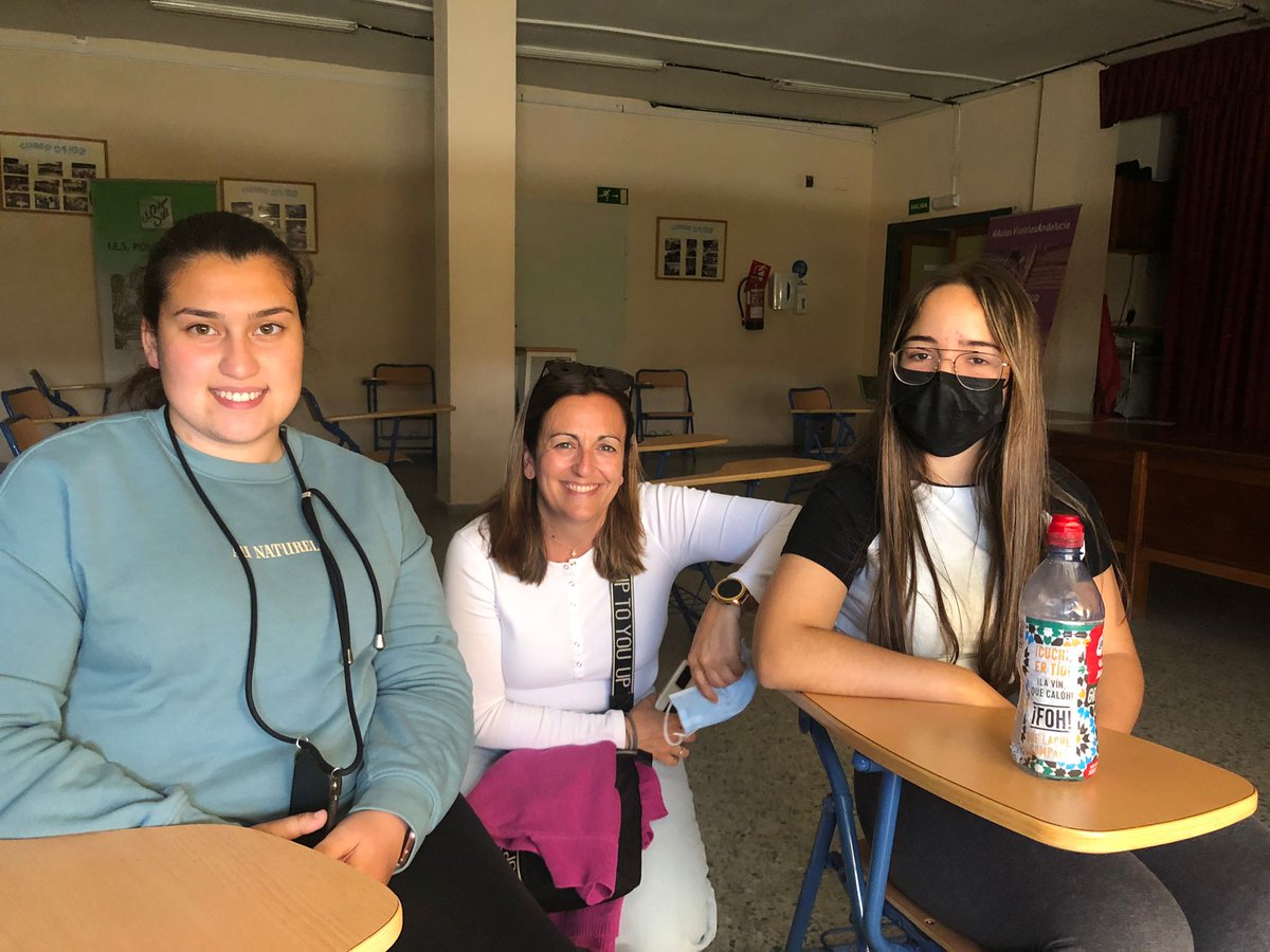 💡 El valor de la orientación

👩‍🎓 Acompañar y guiar a los jóvenes es uno de los objetivos de <a href="/ProyectoAzarias/">Proyecto Azarías</a>

👉 Por eso es fundamental la labor de nuestra orientadora Cristina, que ayuda a elegir itinerarios y buscar opciones académicas proyectoazarias.org/index.php/noti… <a href="/SoledadSLorenzo/">La Soledad de San Lorenzo</a>