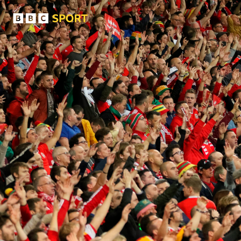 BBCSportWales's tweet photo. Football has overtaken rugby as the number one sport in Wales, according to a new study presented to the Football Association of Wales ⚽