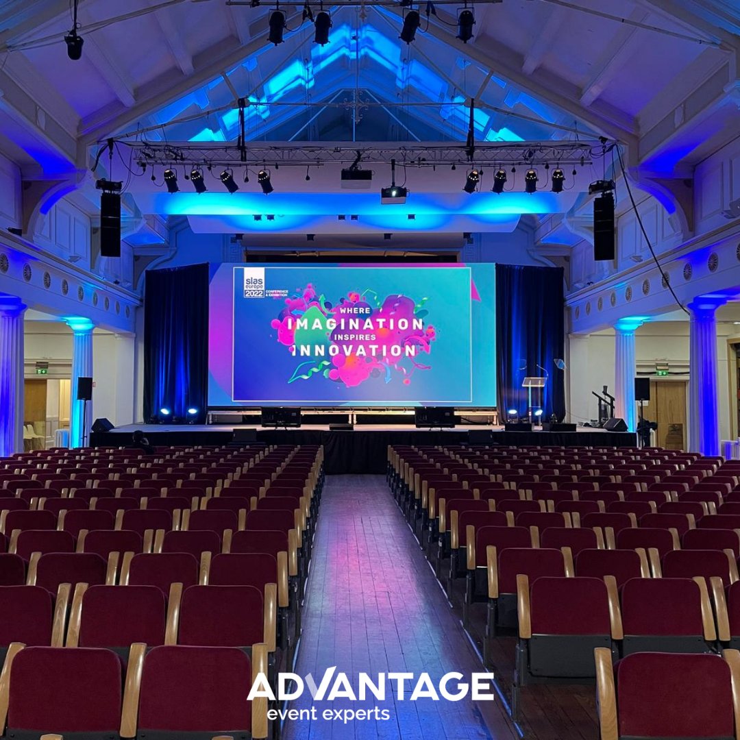 We are thrilled to work with @SLAS_Org to deliver #slaseurope2022 @TheRDS with 1000+ delegates + 120 exhibitors @MeetInIreland @DublinMeetings #makeitireland #dublinmeetings #advantageeventexperts