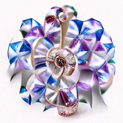 aiarttoday's tweet photo. "Jeweled Pinwheel " - made with @NightCafeStudio 

https://t.co/9dv62FGBem

#aiart #nightcafe #digitalart https://t.co/PoBBSOKiUs