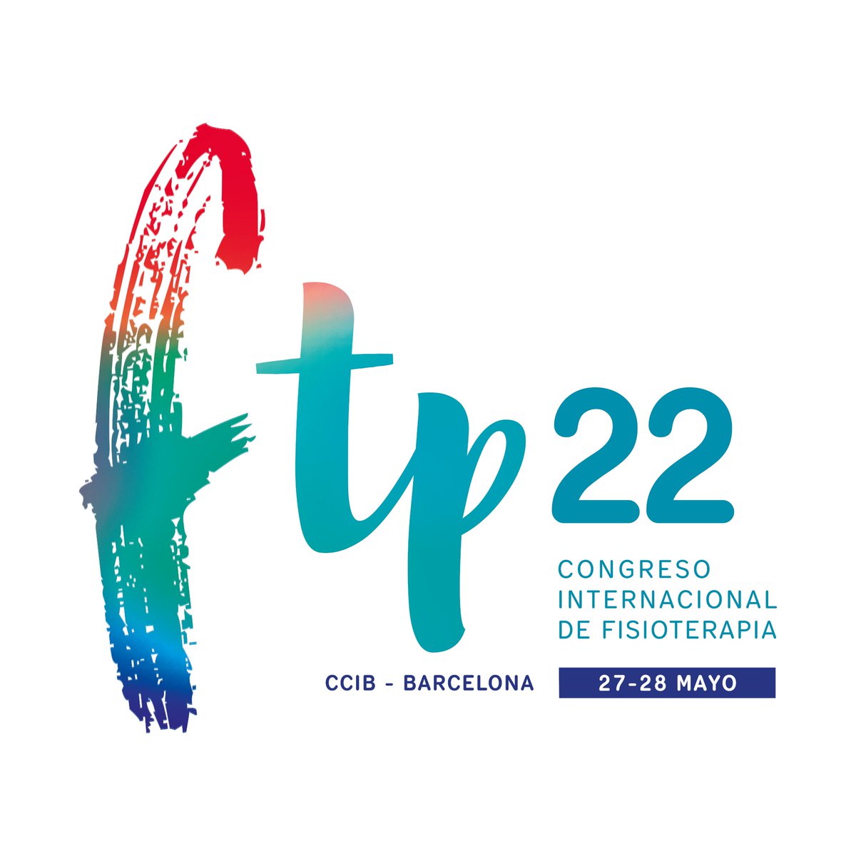 Del 27 al 28 de mayo de 2022 estaremos en Barcelona, capital mundial de la fisioterapia, donde participaremos como empresa expositora en el II Congreso Internacional de Fisioterapia que organiza el <a href="/ColFiCat/">CFC</a> 

#Ionclinics #FTP22 #Fisioterapia #FISIO