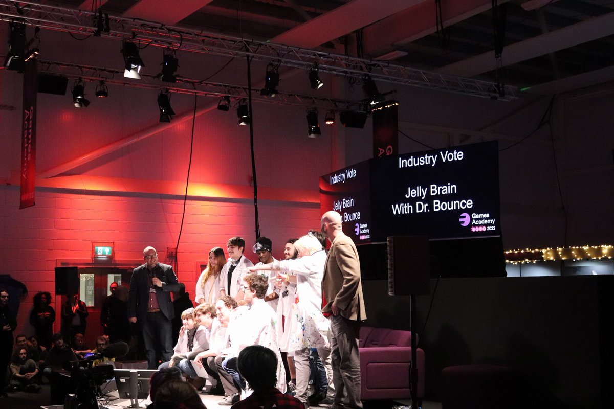 Still so overwhelmed from yesterday. Expo was incredible and I'm so proud of our team <a href="/jellybraingames/">JellyBrain</a> and what we made!! Couldn't ask for a better team 😭

Thank you, thank you, thank you to everyone who has shown us support and given feedback!