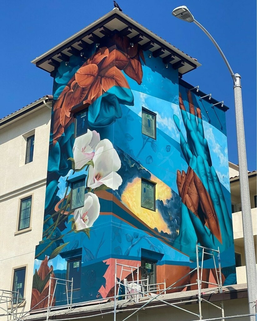 streetartUS's tweet photo. #Streetart by #EricSkotnes + #Yanoe @oh_yanoe in #LosAngeles, California, USA, for #LincHousing, #NationalCORE @zoueh_skotnes
More pics at: https://t.co/TJgFA27eAF
Via @cultureforfreedom
#streetartusa #streetartcalifornia #californiastreetart #streetar… https://t.co/xEcRwxMGWc https://t.co/rqG49zQZFV