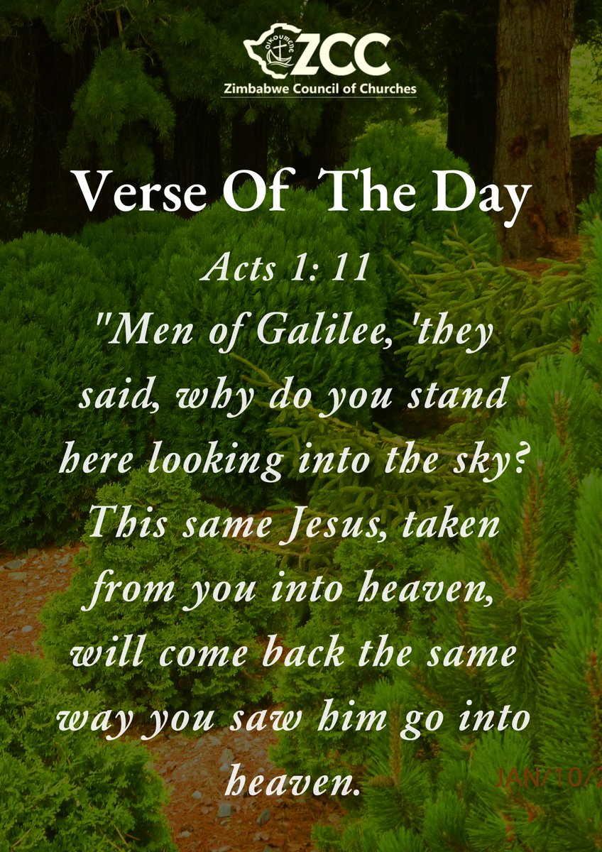 zccinzim's tweet photo. #VerseOfTheDay 
Readings:
Acts 1:1-11
Psalm 47
Ephesians 1:15-23
Luke 24:44-53 https://t.co/d3UmbfsMhq