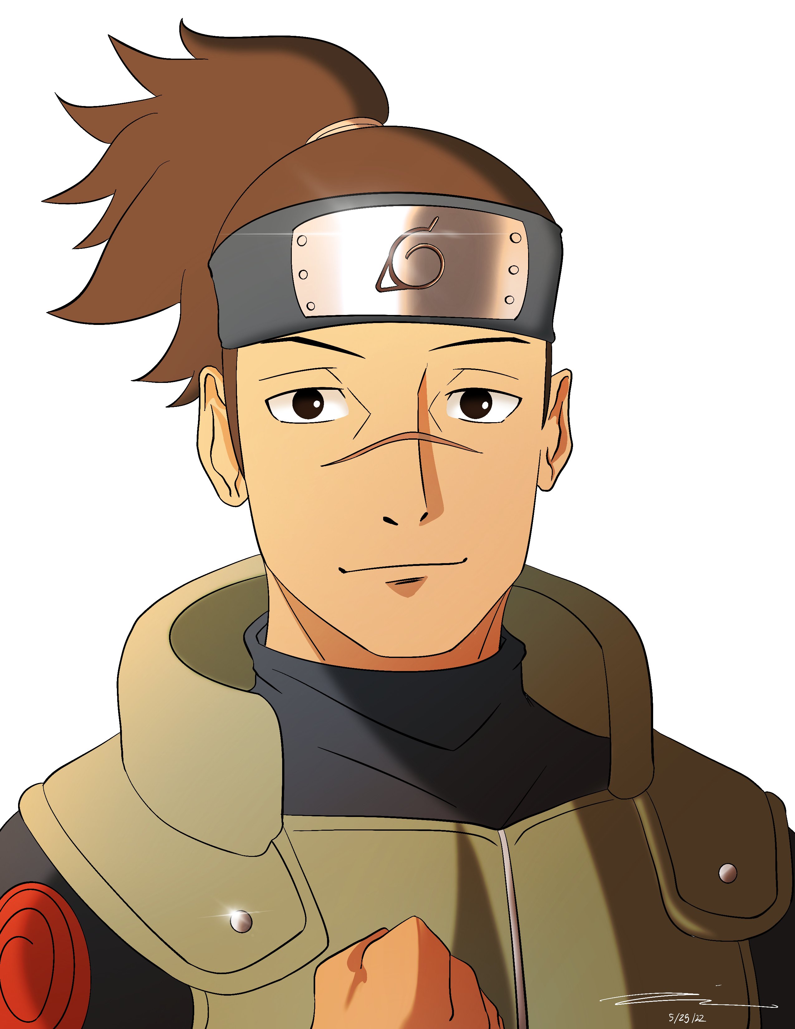 Iruka Sensei had the most Impact on Naruto : r/Naruto