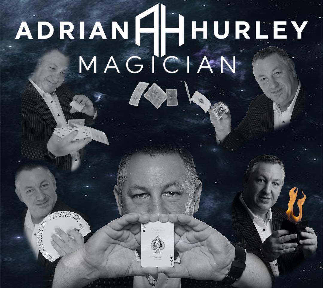 Adrian__Hurley's tweet photo. Dubai based magician available for corporate, private parties or brunch close up magic!
Get in touch to add that magical something to your next event!
#dubaimagician #closeupmagic #corporateevents #brunch #parties https://t.co/e9dpe80sjG