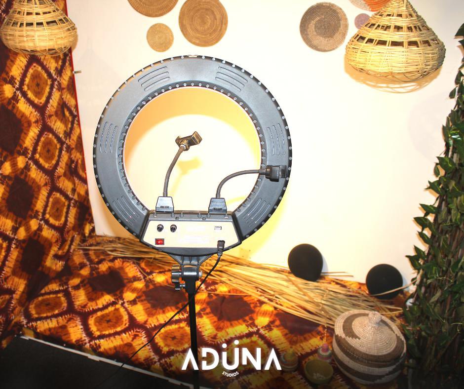 Our culture is what defines us all ♥️, so we definitely have something special for our culture oriented friends <a href="/adunastudiosgm/">AdunaStudios</a> 📸🤩

All you need is your phone camera 🤳🏾 and our ring lights to make a magic 🪄.

Call/Message 📱 +220 535 0450
#studiophotography #adunastudios
