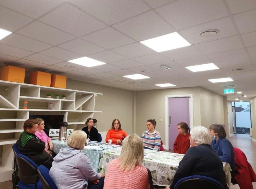 AutismNIPAPA's tweet image. The Autism NI Fermanagh Support Group were excited to celebrate their first face-to-face meeting this month after the restrictions throughout the pandemic.🌞☕️

For more information on our Support Groups visit autismni.org/support-groups

#NISupportGroup #AutismSupportGroup