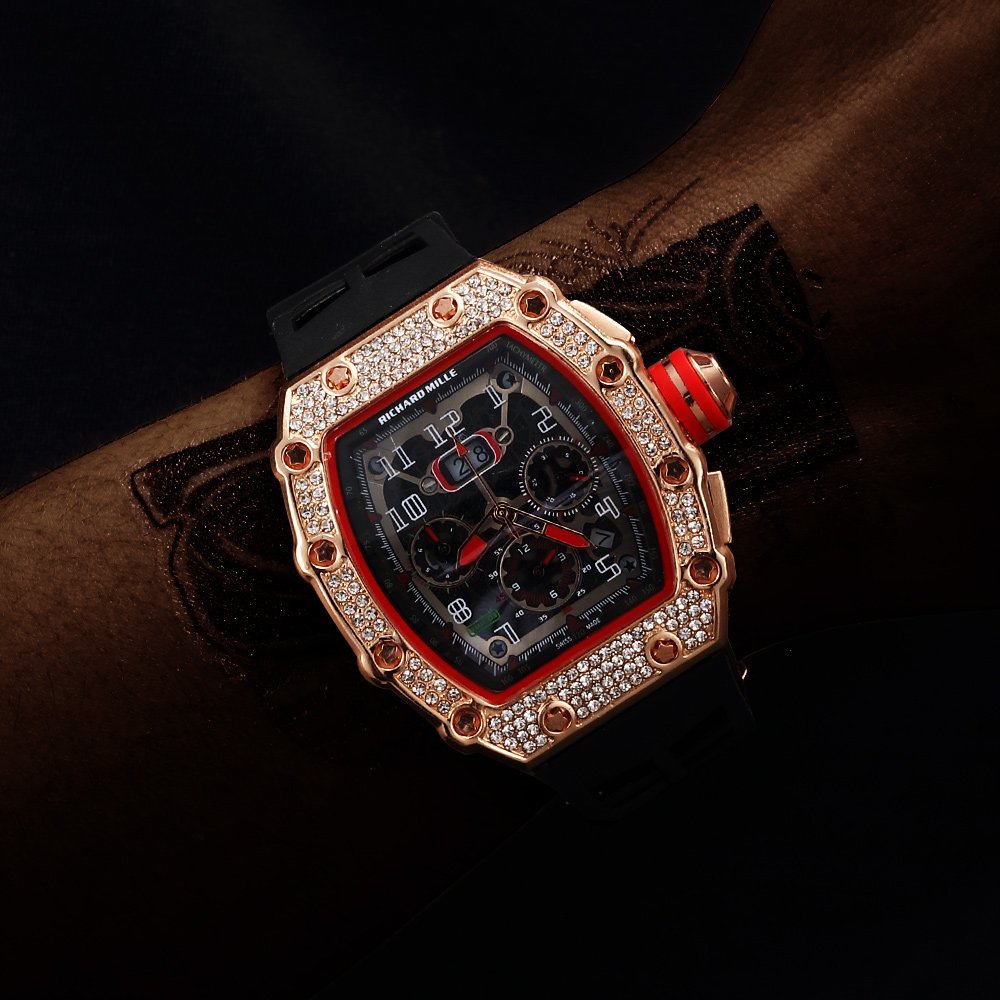 vessful's tweet photo. Cool Sport Watch Men Chronograph Casual Mechanical Watches | https://t.co/jqYWUdnXoC
#coolwatch #menwatch #casualwatch #mechanicalwatch #fashion #hiphop https://t.co/5JD3aQNn8y