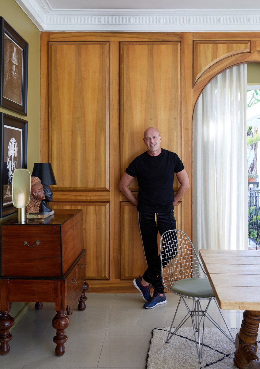 Meet Laurence Brick, co-founder and MD of Platform, the #1 Small Agency in Africa and the Middle East (Loeries 2021). Combining an acute business acumen with strategic, creative skills, he has extensive experience in curating experiences.

<a href="/laurenceb1/">Laurence Brick</a> 
Photograph by Greg Cox