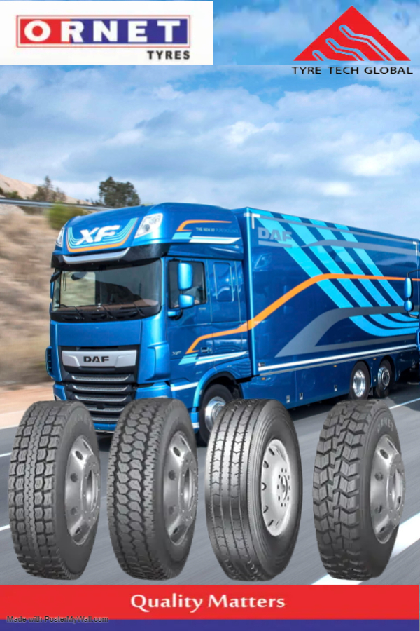 tyretechglobal's tweet photo. ORNET TYRES: • Manufactured with advanced Cutting-edge technology. • Preferred choice of Brands for diversified Customers. • Crafted under the supervision of technical experts. • Adherence to International Quality Standardizations. • Enviable quality track record. https://t.co/wSPwgAazCy