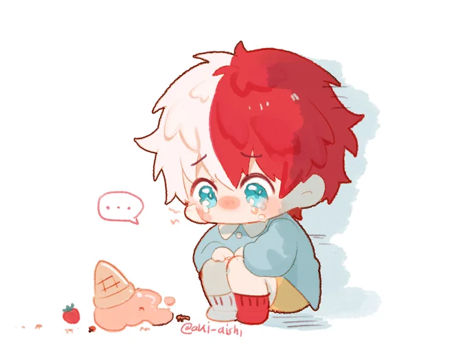 🥺มุแง น้องตอยี่ปวดฟัน 