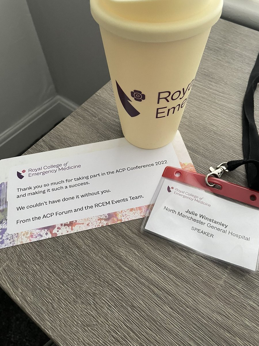 Julie Winstanley -Myles (@juliewinstanle5) on Twitter photo Thank you <a href="/RCEMACPChair/">RCEM ACP Chair</a> <a href="/RCEMevents/">RCEM Events</a> for letting me be a small part of an great ACP conference. Thank you <a href="/RCEMACPChair/">RCEM ACP Chair</a> <a href="/RCEMevents/">RCEM Events</a> for letting me be a small part of an great ACP conference.