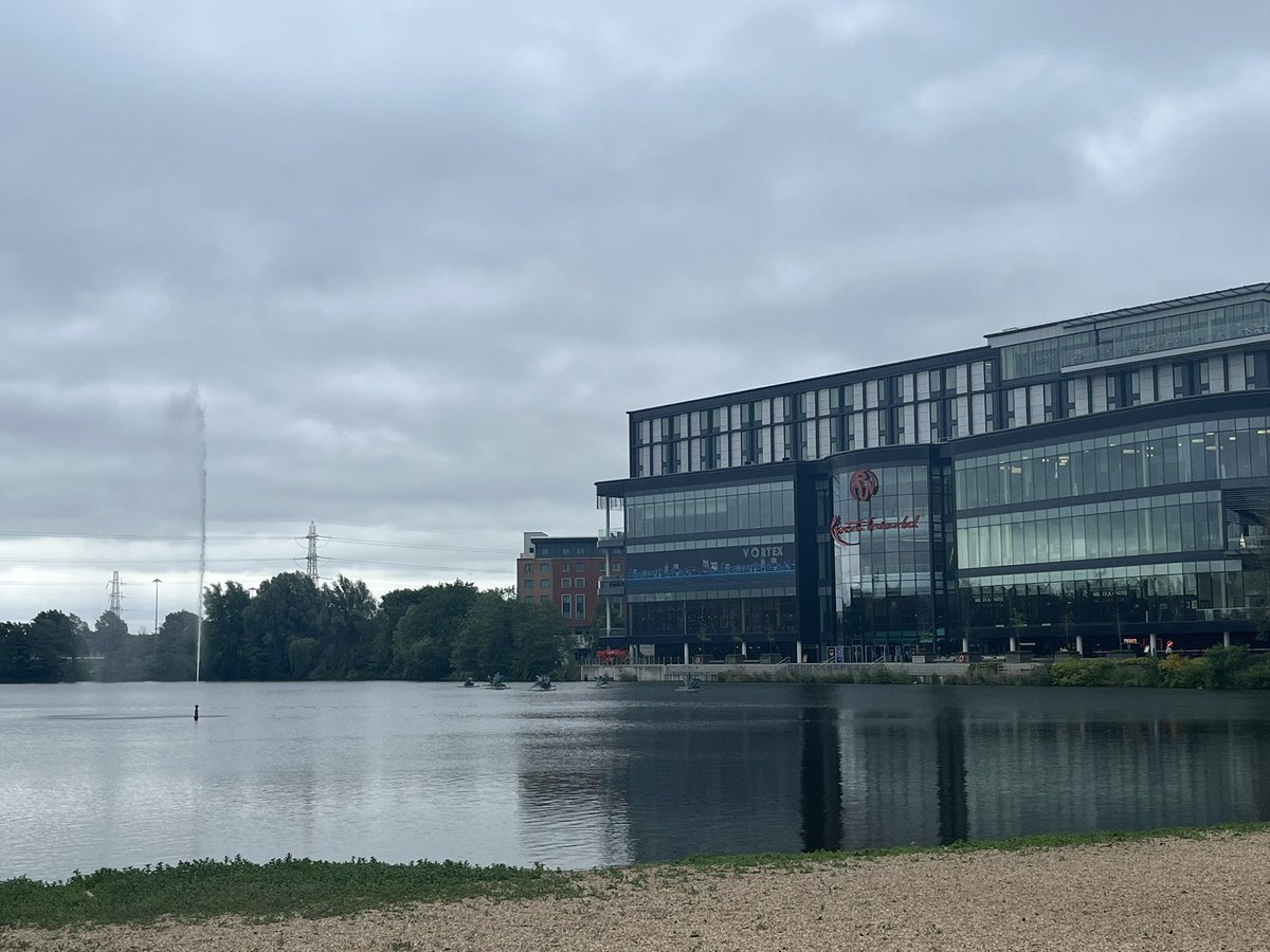 Great venue selection and so excited to re-connect with my fellow transport professionals <a href="/stbconference/">Bee the Change</a> #stbconference #englandseconomicheartland