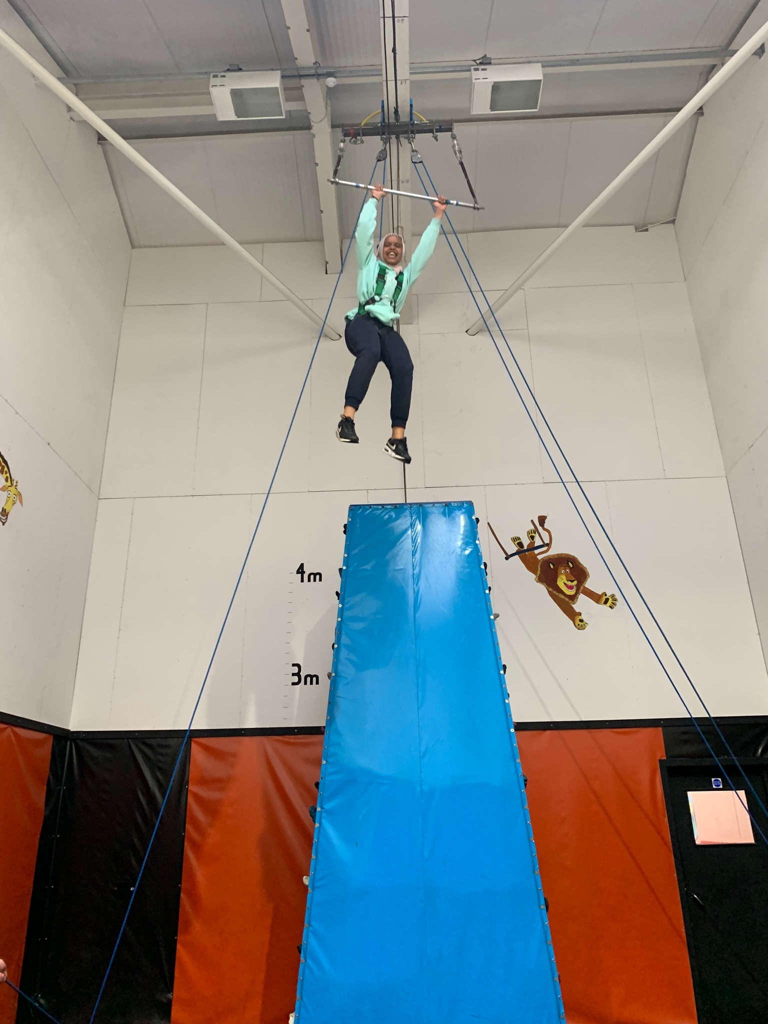 Blenheim Primary on Twitter "Waterfall group had an amazing day