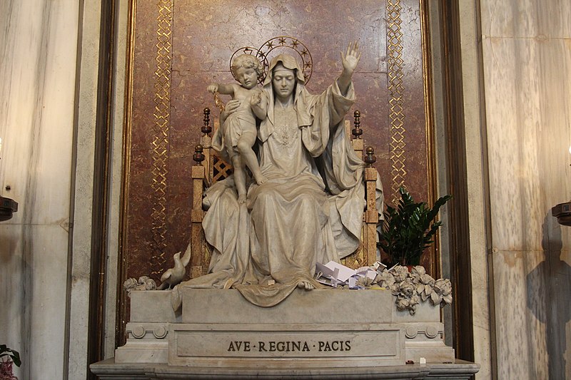 Evange_it's tweet photo. Il Rosario per la Pace, il Papa chiude il mese mariano a Santa Maria Maggiore
31 maggio 2022
Ore 18:00
Leggi il Comunicato stampa
https://t.co/5mJHkOFcU5
#pcpne #PapaFrancesco https://t.co/nFGsP3lGn9