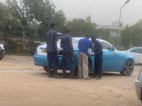 It has gone so far, Don Nasser also in fuel struggle