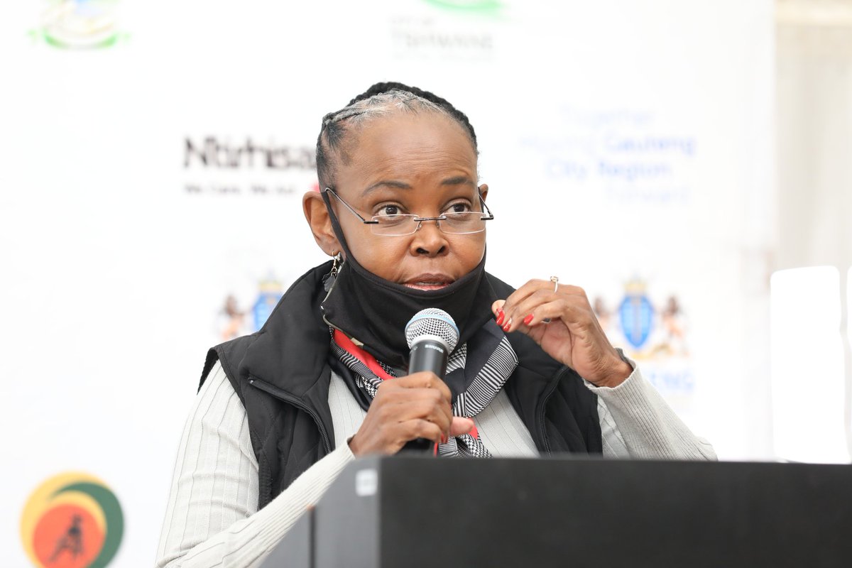 EducationGP1's tweet image. The symbolic ECD Provincial shift is underway. @Lesufi @gpgSocDev