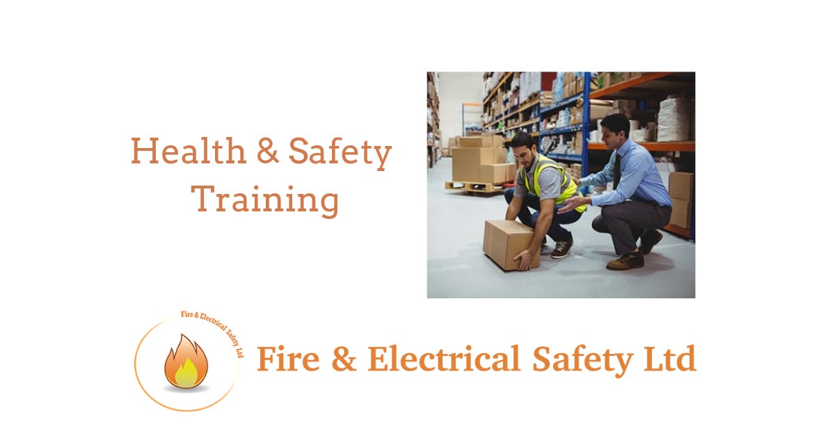 Fire_Electrical's tweet image. Protect your staff by equipping them with the knowledge and skills to carry out their work safely. We have a range of #WorkBasedTraining on offer

fireandelectrical.co.uk/work-based-tra…

#HealthAndSafety #Training