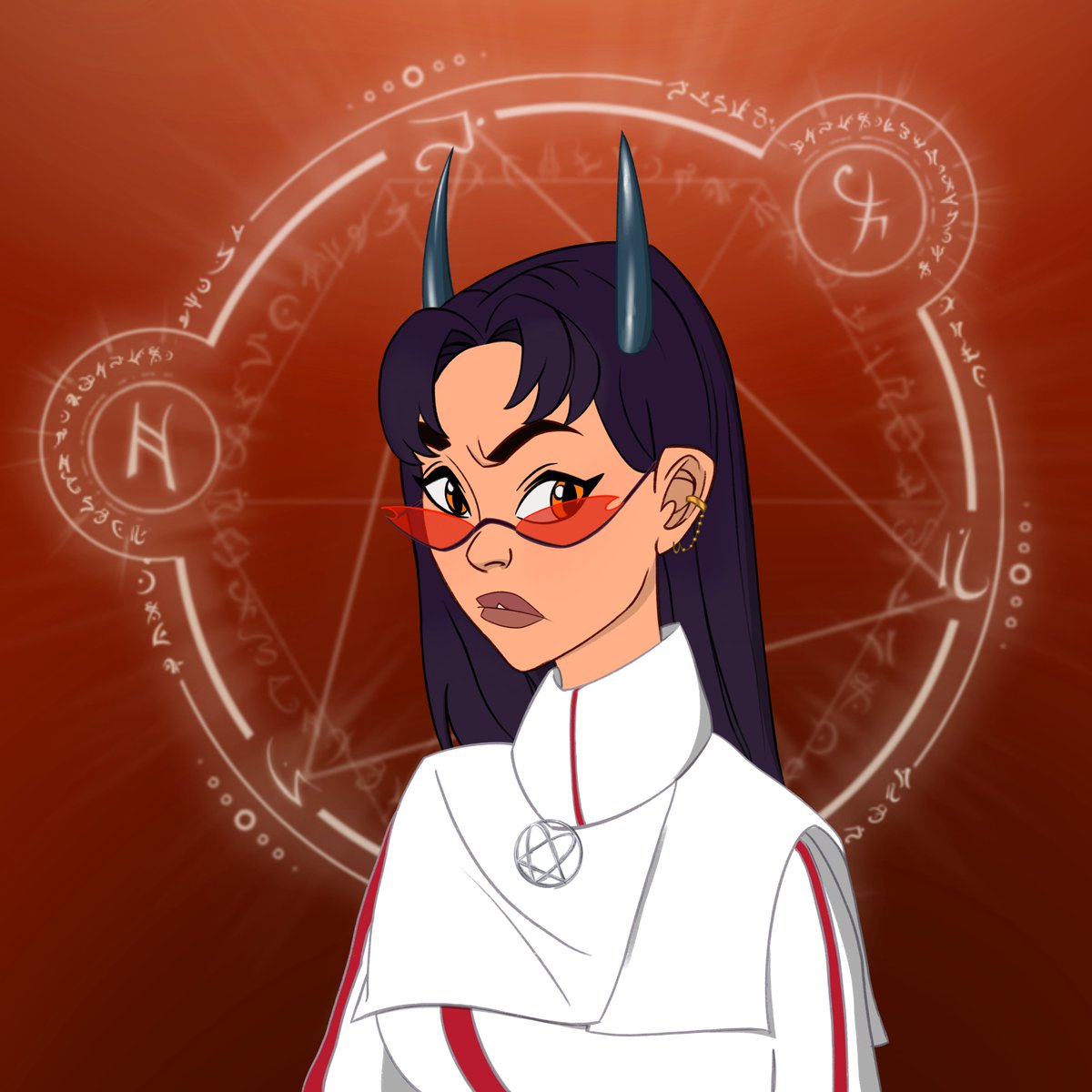 Chaos has chosen this Hidden Gem 💎

Lilith Queen of Chaos #775😈
0,0125 Eth 
No Gas Fee 💜

🔥 Link in Bio 🔥

#LilithQueenofChaos 

#NFT #NFTs #NFTCommunity #nftcollector #NftArtist #NFTProject #OpenSeaNFT #nftpfp #NFTdrop

x.com/chaos_lilith/s…