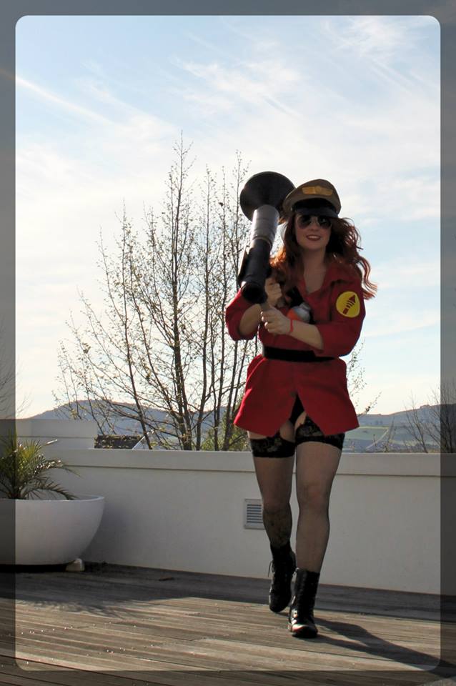 KylieRutzenVA's tweet image. Team Fortress 2 is one of a kind and has changed my life in so many ways for the better. Please save it. I wouldn&apos;t be where I am today without it #savetf2