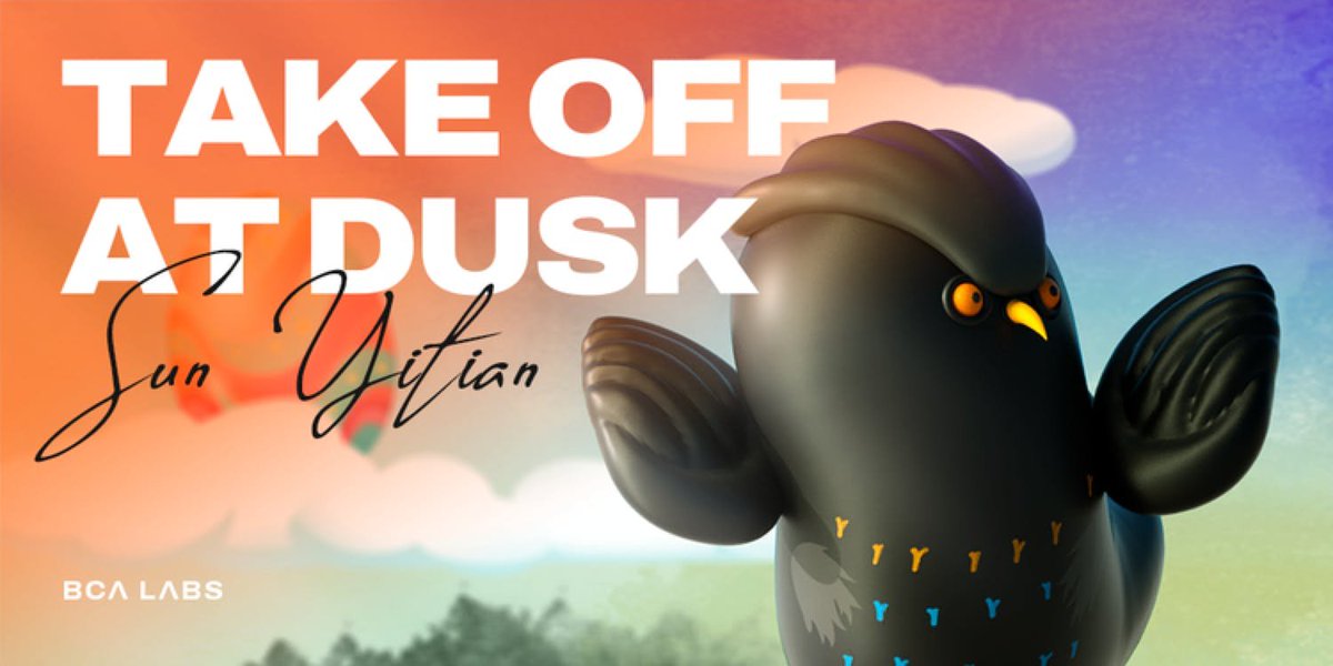 NFTwiki's tweet photo. 🚨Mint on Monday🔥The real “Take off” #NFTs 

🙌Teamed up with @BlockCreateArt to #Giveaways  #Whitelists x 3

♥️ENTER:
✅Follow @NFTwiki @BlockCreateArt  
✅Like+RT+Tag 3
✅Join the Discord 
🔗https://t.co/eWRsAF8QXE
✅Submit Google Form
🔗https://t.co/QNdY9hnYeo

⏰Time: 48H🚀 https://t.co/R1xY0rahVN