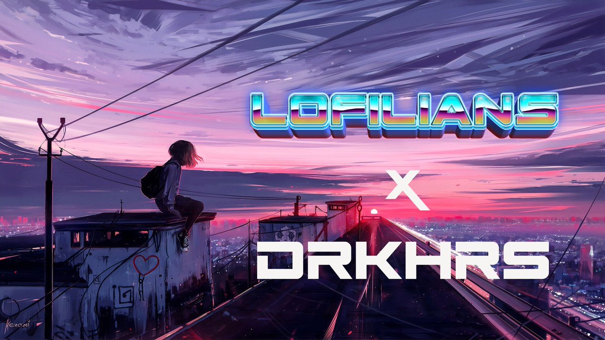 drkhrs (@drkhrs_official) on Twitter photo I've partnered with <a href="/lofilians/">LOFILIANS🎵</a>!!
They're a dope NFT project aiming to shed some light on Lofi music and artists!
For a chance to win a FREE MINT, all you have to do is join their discord and say "DRKHRS sent me"! More news coming very soon
discord.gg/vPP9ErFRvV I've partnered with <a href="/lofilians/">LOFILIANS🎵</a>!!
They're a dope NFT project aiming to shed some light on Lofi music and artists!
For a chance to win a FREE MINT, all you have to do is join their discord and say "DRKHRS sent me"! More news coming very soon
discord.gg/vPP9ErFRvV