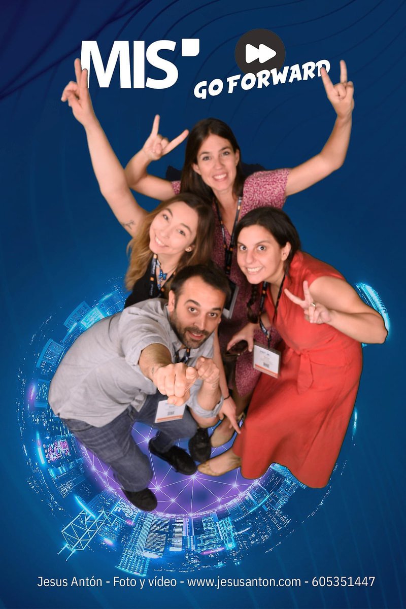 Nerea512's tweet photo. @grupoeventoplus #meetmis https://t.co/lKscfrLeMA