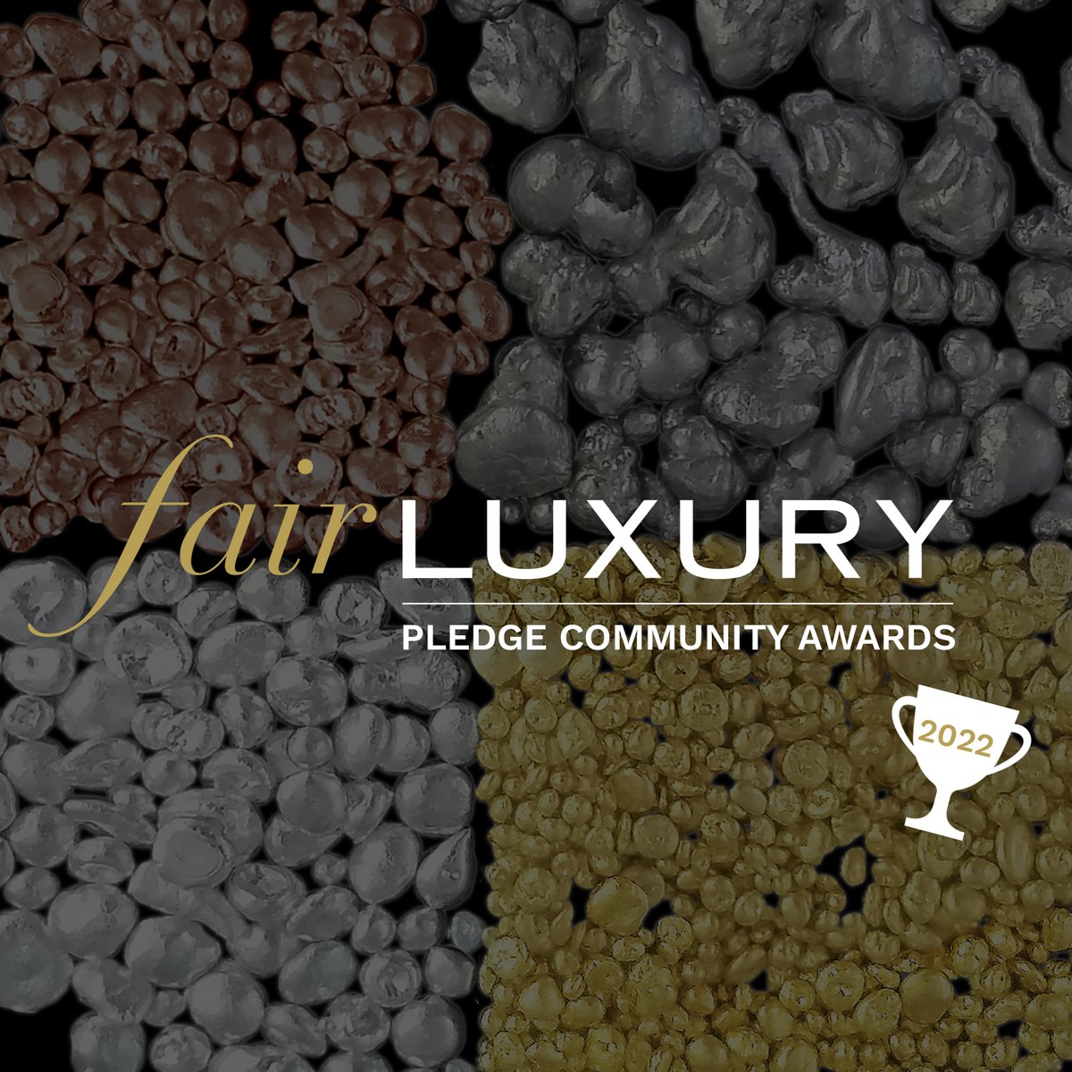 Fair Luxury (@fairluxuk) on Twitter photo We have launched our Pledge Community Awards!
fairluxury.co.uk/featured/commu…
Start your pledge before 30th June and you'll be eligible to enter.
Let us know if you have any questions by DM or email.
hello@fairluxury.co.uk We have launched our Pledge Community Awards!
fairluxury.co.uk/featured/commu…
Start your pledge before 30th June and you'll be eligible to enter.
Let us know if you have any questions by DM or email.
hello@fairluxury.co.uk