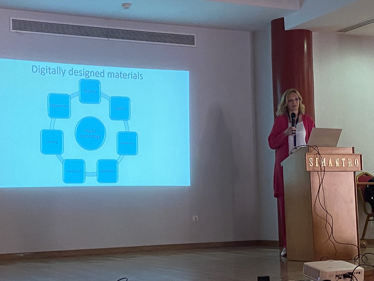 #JTELSS22 Local Keynote: Integrating technology in language pedagogy in Greece: Developments, challenges and perspectives by Thomai Alexiou