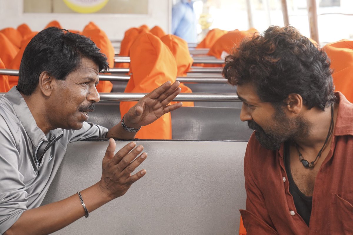 EntertainMedia2's tweet photo. #Suriya41 - Location Click 

#Suriya #DirBala https://t.co/apDkpGypFh