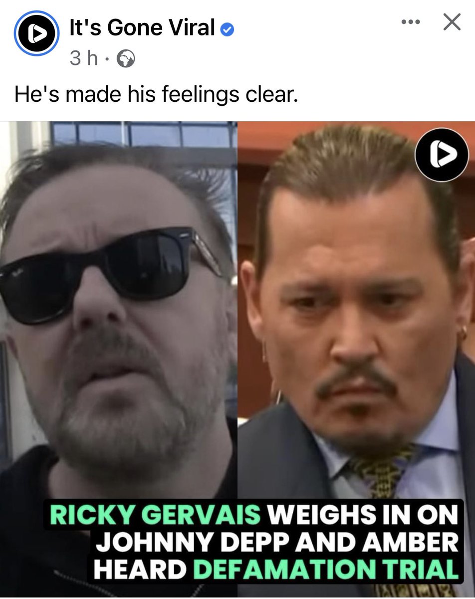 SimonBlair's tweet photo. @rickygervais at it again!!!! “Weighing in”! I saw the video and this made me laugh!!! https://t.co/22kKFfc0Ec