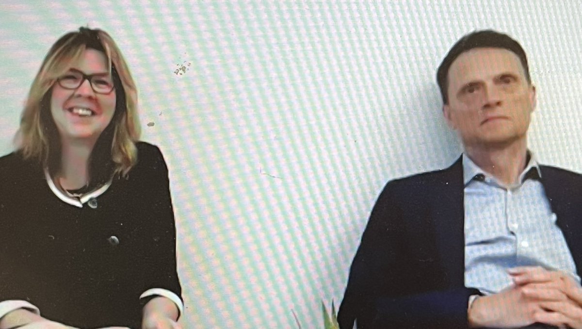 NicoleSAtkinson's tweet photo. Fantastic to see @NHSConfed supporting the launch of the Fuller Stocktake report on this morning’s webinar #PCNetwork #ICSNetwork
@rankine @CharlotteSydney @KarenellaB @pramitpatelgp @AndyHilton74 @pablocooney @DanielReynolds4 @FionaLouAd https://t.co/qGgnXgQE9i