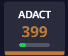 ada_capital's tweet photo. GM #CardanoCommunity
When green?
#ADACT Daedalus ranking moved out of the RED zone 😂all thanks to a famous 🐳and patient supporters.
Come and join us, with your help we can make it to 🟩
#ADA #Cardano #BuildingOnCardano https://t.co/w5eviCQ7oH