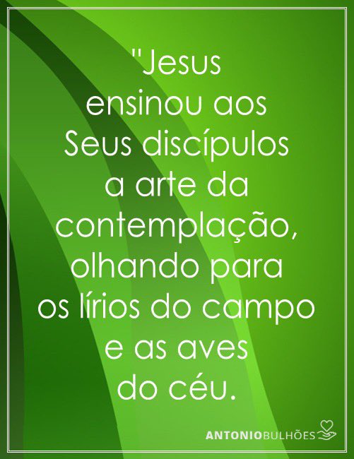 depbulhoes's tweet photo. Mensagem do dia.
#alma #deusexiste #maisdedeus #prayer #deusebom https://t.co/lsJjUGtHrp