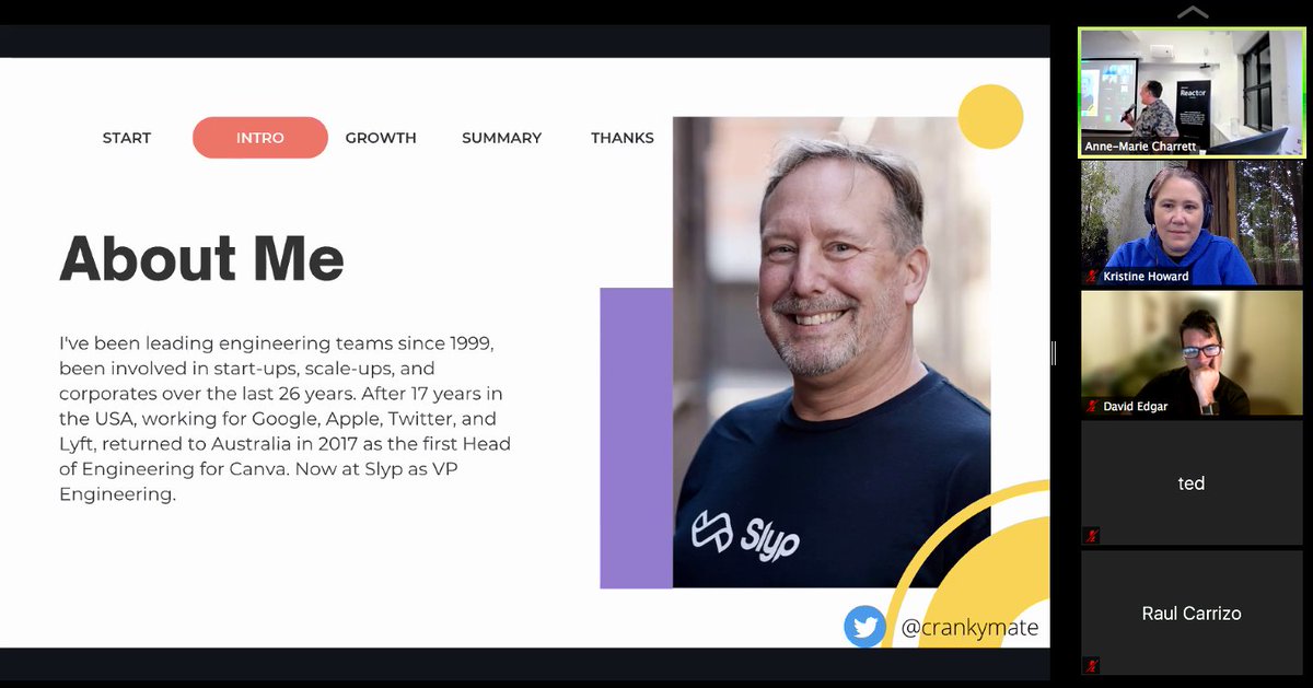 Syd Tech Leaders tweet media
