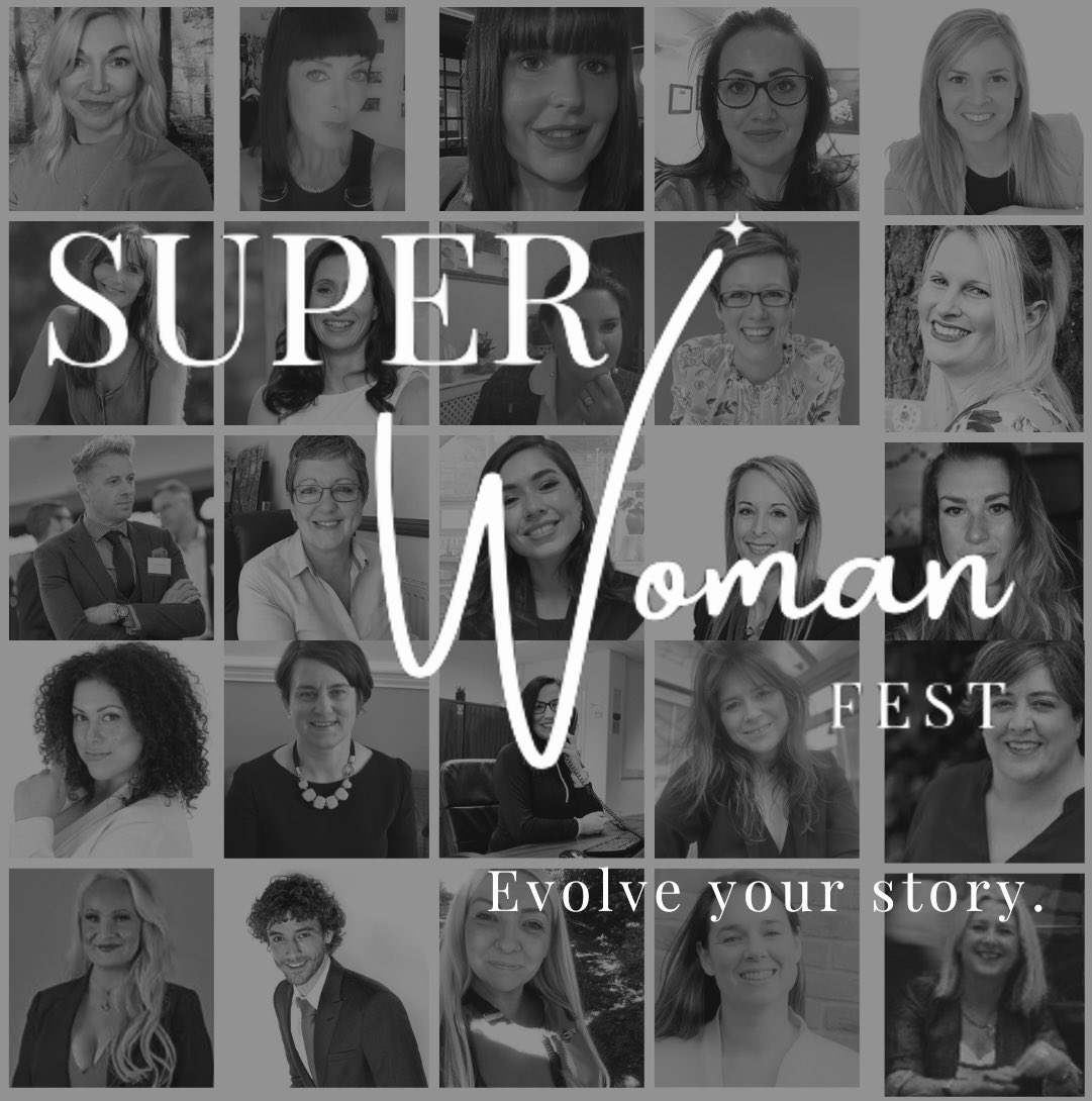The countdown is real, we’ll be live and exclusive tomorrow from 11.15am and Saturday 1pm @junkyardmarketnorwich. 

Tickets still available:
superwomanfest.co.uk/superwoman-fes…

#empowerment 
#bodypositivity 
#beyourbrand 
#authentic