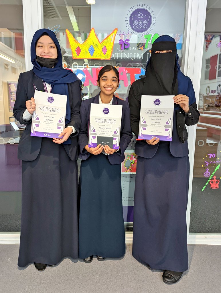 Eden Girls' School, Coventry tweet media