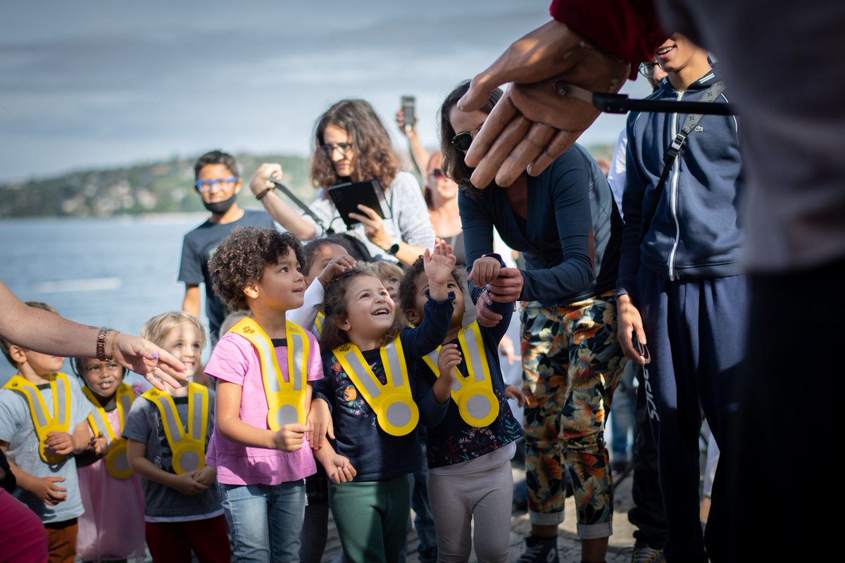 theAlbertDock's tweet photo. An unexpected visitor is set to visit our waters on 21 June, when we welcome #LittleAmal to #RoyalAlbertDock as part of her journey to UK in support of refugees for #RefugeeWeek

We can't wait for you all to meet her &amp; give her a warm welcome to our City ❤️

#NewSteps #Liverpool https://t.co/qXFWS1KHhG