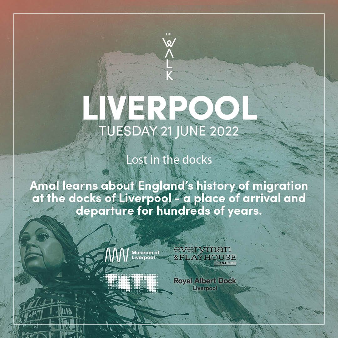 theAlbertDock's tweet photo. An unexpected visitor is set to visit our waters on 21 June, when we welcome #LittleAmal to #RoyalAlbertDock as part of her journey to UK in support of refugees for #RefugeeWeek

We can't wait for you all to meet her &amp; give her a warm welcome to our City ❤️

#NewSteps #Liverpool https://t.co/qXFWS1KHhG