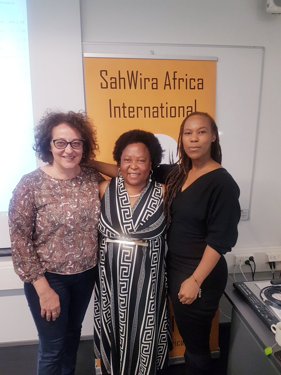 #SahwiraGlobalSummit2022 #Africanfeminisms #Nordicblackfeminism Thank you all who participated in the intellectual marathon at Sahwira Global Summit connecting women from the Global South and the Global North. It indeed African women excellence amplified. See you next year.
