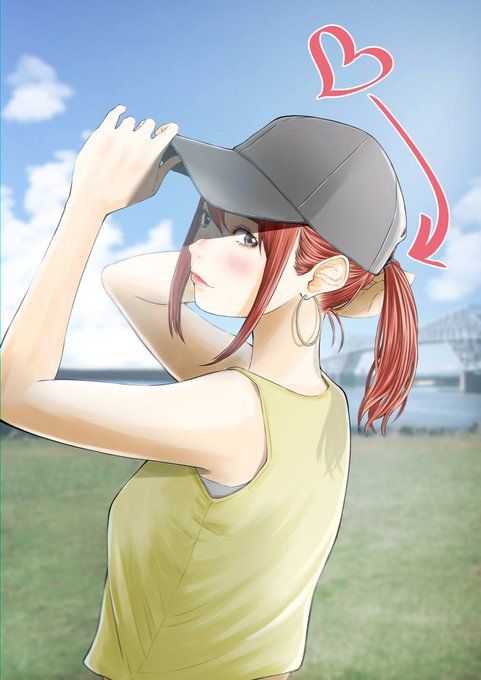 帽子女子のtwitterイラスト検索結果 帽子女子のtwitterイラスト検索結果