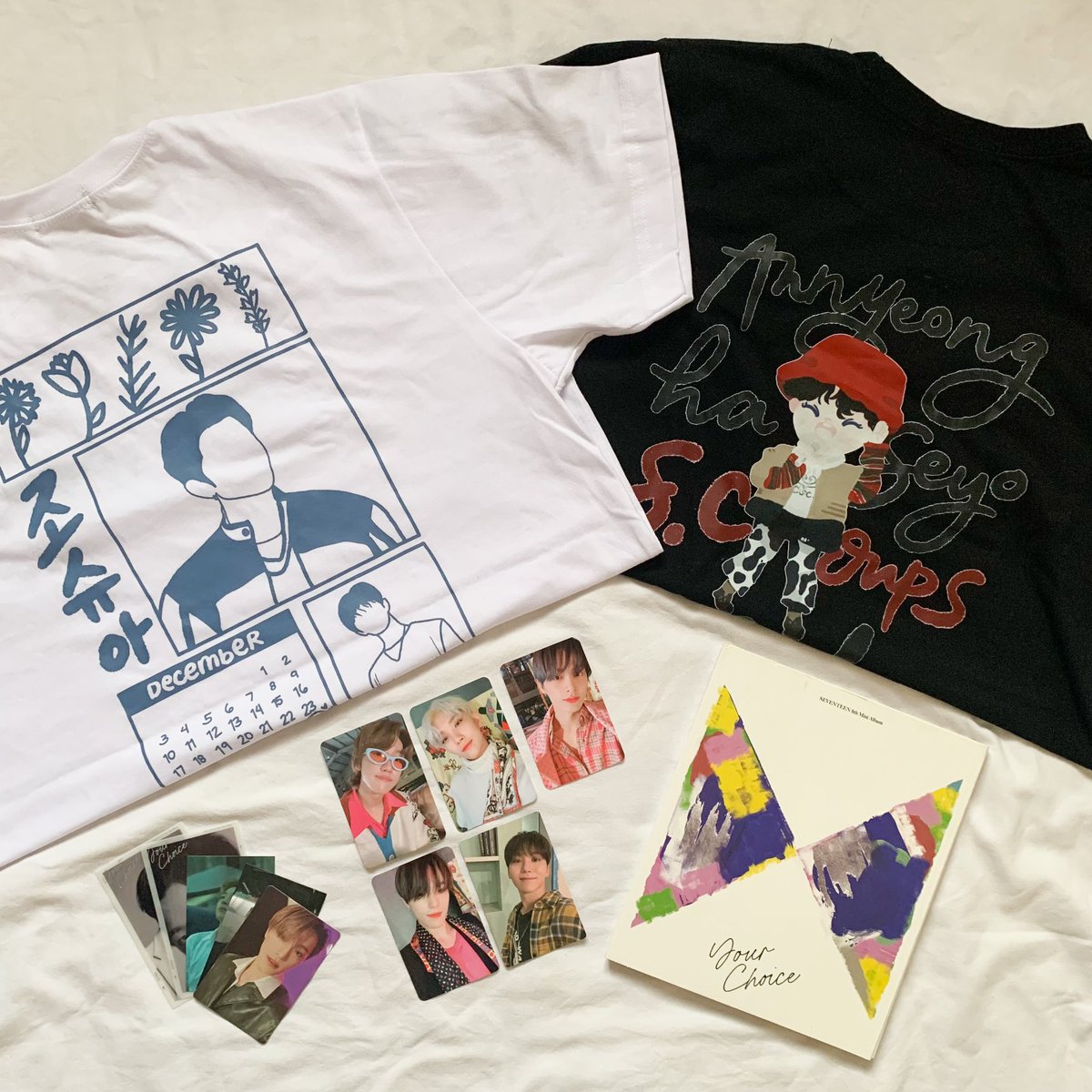 caratprints's tweet photo. ♡˳·˖ ✶ Seventeen 7th anniv giveaway!! ✶ ˳·˖♡ 

1 winner (for each)
- cheol shirt
- shua shirt
- yc album
- 5pc set of official papels

follow us, like and rt this tweet and the attached tweet in the replies!!

will draw winners on May 30! https://t.co/EqFxN6oMSU